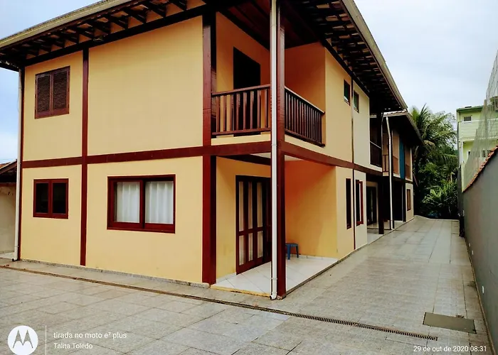 Recanto Canoa Pequena