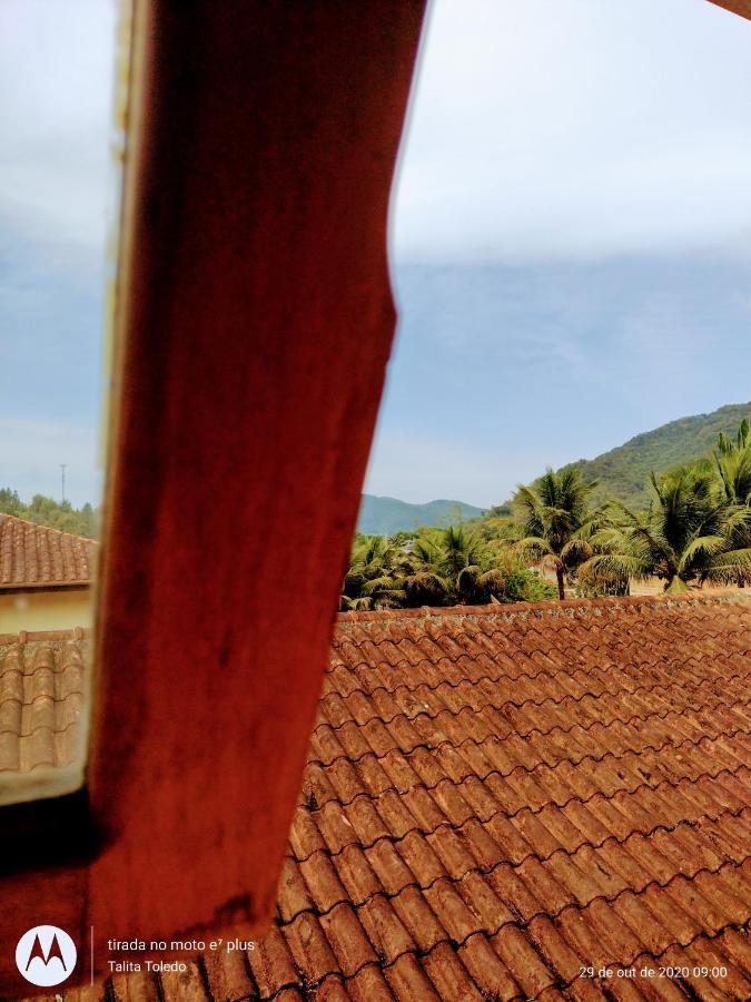 Recanto Canoa Pequena *