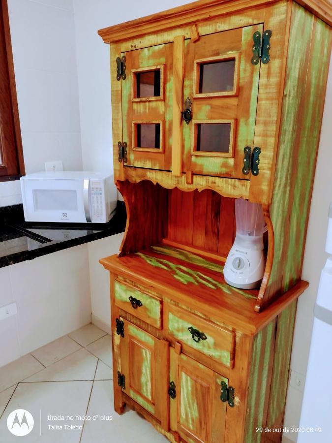 Apartamento Recanto Canoa Pequena *