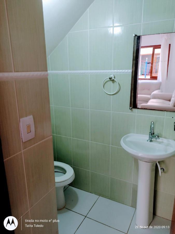 Apartamento Recanto Canoa Pequena *