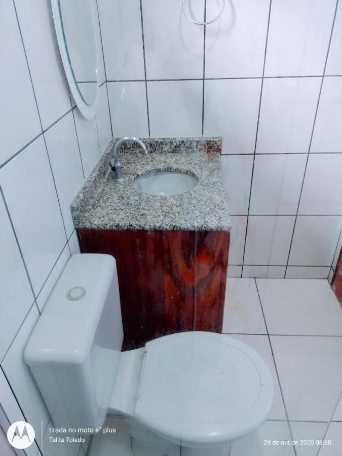 Recanto Canoa Pequena