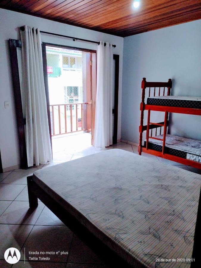 Recanto Canoa Pequena Apartamento Ubatuba