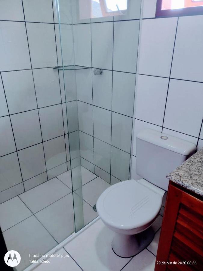 Apartamento Recanto Canoa Pequena Ubatuba