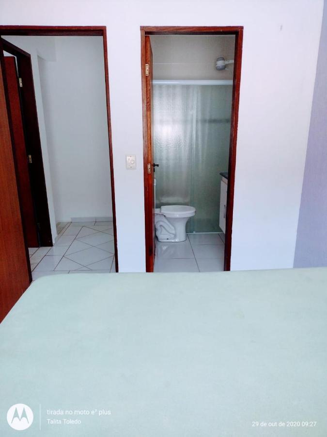 Apartamento Recanto Canoa Pequena *