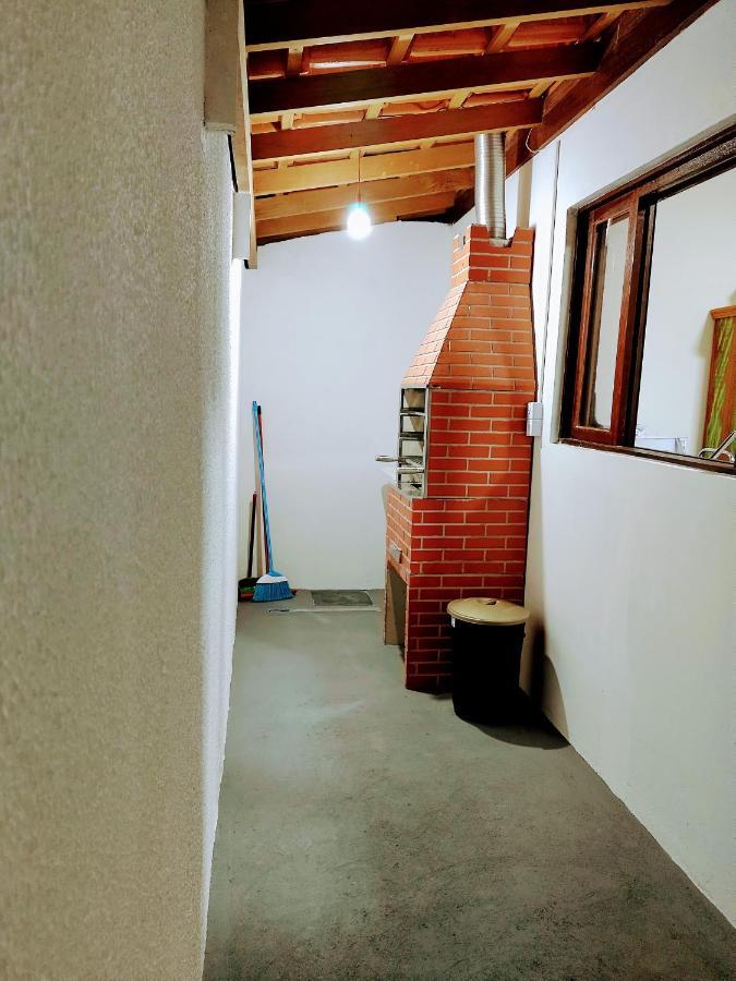 Apartamento Recanto Canoa Pequena Ubatuba